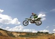 Kawasaki KX450F-SR Kawasaki KX450F-SR
